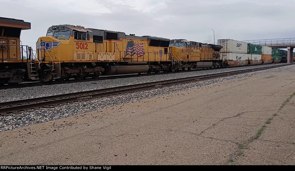 UP 5012